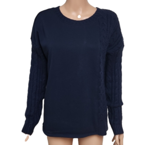 Time and tru long sleeve sweater (code-G065)